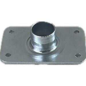 WE1M300 Dryer Bearing Retainer Plate for GE Hotpoint Kenmore Dryers